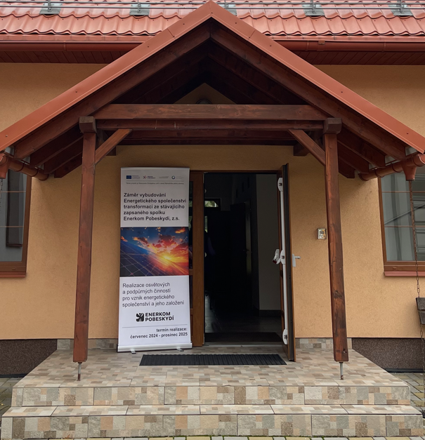 Představení Enerkom Pobeskydí, z.s.