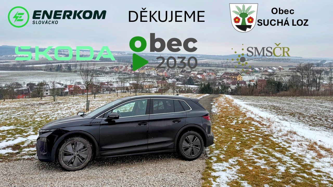 Zapůjčení vozu Škoda Elroq